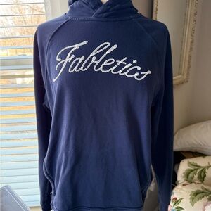 Fabletics Dark Blue Hoodie